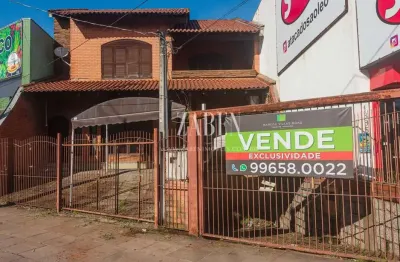 Casa para venda em canoas, marechal rondon, 3 dormitórios, 1 suíte, 3 banheiros, 2 vagas