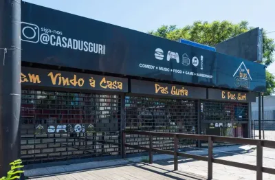 Pavilhão para locação em porto alegre, são sebastião, 4 banheiros, 3 vagas