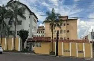 Apartamento com 2 quartos à venda no Parque Sabará, São Carlos 