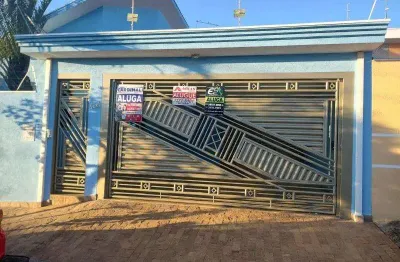 Casa com 3 quartos à venda no Jardim Embaré, São Carlos 