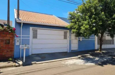 Casa com 3 quartos à venda no Jardim Embaré, São Carlos 