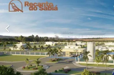 Terreno comercial à venda no Residencial Samambaia, São Carlos 