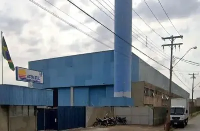 Barracão / Galpão / Depósito para alugar no Jardim Jóckei Club A, São Carlos 