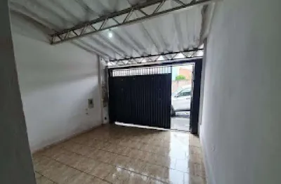 Casa com 2 quartos para alugar no Jardim Munique, São Carlos 