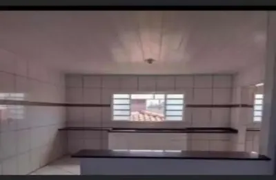 Casa com 2 quartos para alugar no Parque Santa Felícia Jardim, São Carlos 