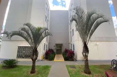 Apartamento com 2 quartos à venda no Jardim Embaré, São Carlos 