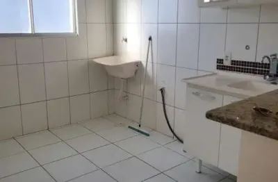 Apartamento com 2 quartos para alugar na Vila Irene, São Carlos 