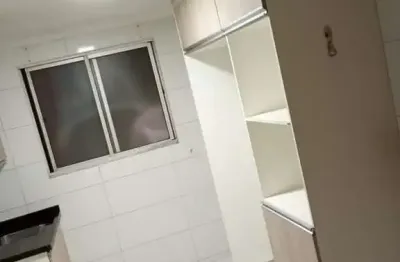 Apartamento com 2 quartos para alugar no Jardim Nova São Carlos, São Carlos 