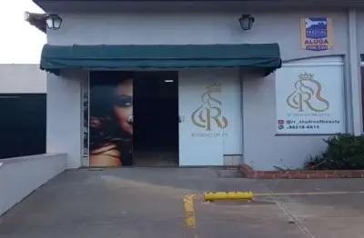 Casa comercial para alugar na Vila Marcelino, São Carlos 