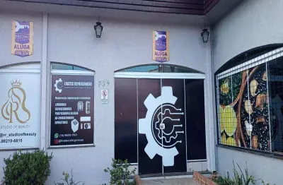 Casa comercial para alugar na Vila Marcelino, São Carlos 
