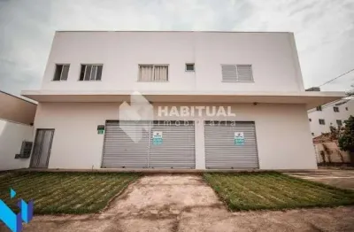 Ponto comercial com 6 salas para alugar no jardim botânico, uberlândia  por r$ 10.500