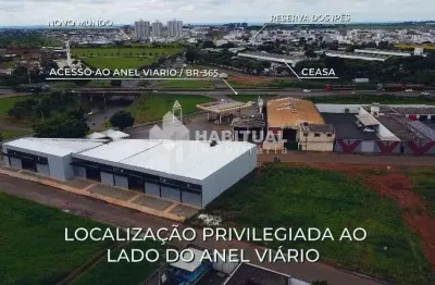 Ponto comercial para alugar no conjunto segismundo pereira, uberlândia  por r$ 14.200