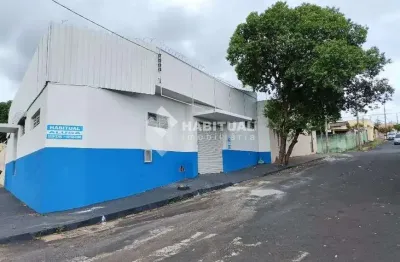 Ponto comercial com 3 salas para alugar no bom jesus, uberlândia  por r$ 6.000