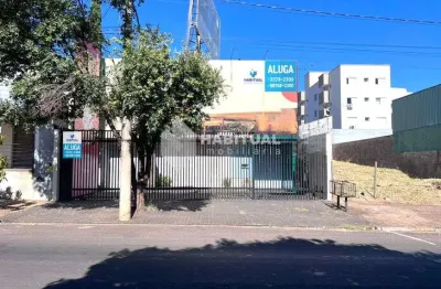Ponto comercial com 3 salas para alugar no santa mônica, uberlândia  por r$ 16.500