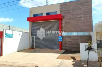 Ponto comercial com 1 sala para alugar no conjunto segismundo pereira, uberlândia  por r$ 5.000