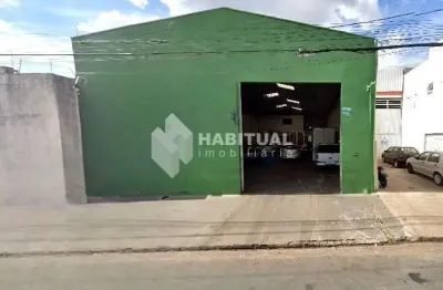 Barracão / galpão / depósito com 3 salas para alugar na nossa senhora das graças, uberlândia  por r$ 6.000