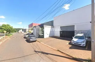 Ponto comercial com 1 sala para alugar no jardim brasília, uberlândia  por r$ 3.500