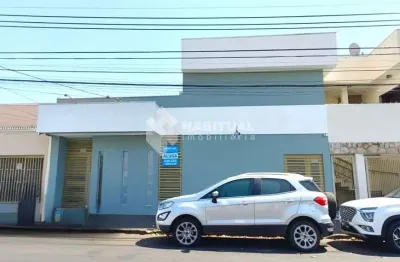 Casa comercial com 2 salas para alugar no osvaldo rezende, uberlândia  por r$ 12.000