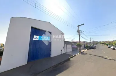 Barracão / galpão / depósito com 2 salas para alugar na nossa senhora das graças, uberlândia  por r$ 6.000