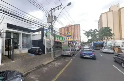 Ponto comercial com 1 sala para alugar no centro, uberlândia  por r$ 8.000