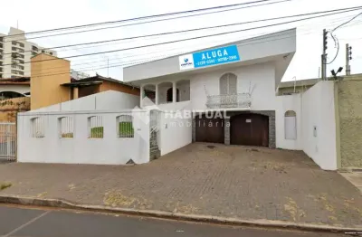 Casa comercial com 6 salas para alugar no Martins, Uberlândia  por R$ 18.000