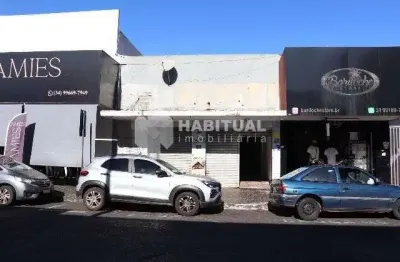 Ponto comercial para alugar no centro, uberlândia  por r$ 16.900