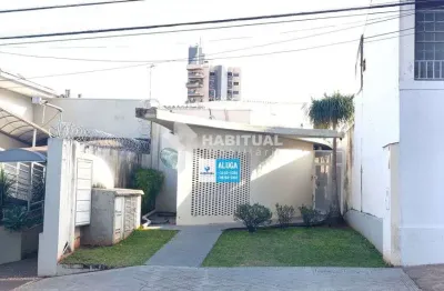 Casa comercial com 1 sala para alugar no martins, uberlândia  por r$ 7.000