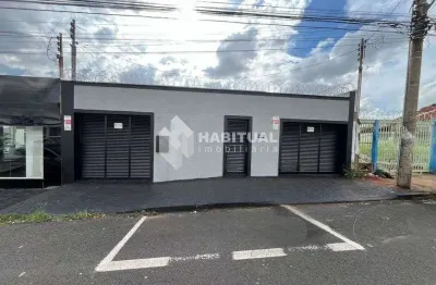 Casa comercial com 6 salas para alugar no centro, uberlândia  por r$ 5.700