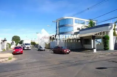 Prédio com 7 salas para alugar no umuarama, uberlândia  por r$ 15.000