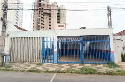 Casa comercial com 1 sala para alugar no centro, uberlândia  por r$ 5.500
