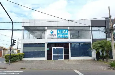 Ponto comercial com 1 sala para alugar no brasil, uberlândia  por r$ 13.800