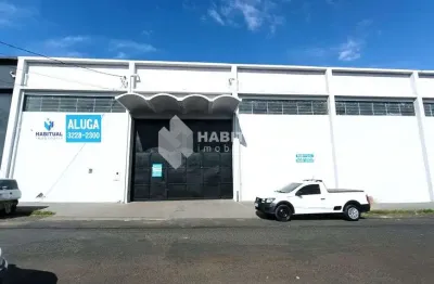 Barracão / galpão / depósito para alugar no custódio pereira, uberlândia  por r$ 22.000