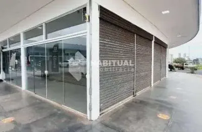 Ponto comercial para alugar no shopping park, uberlândia  por r$ 4.972