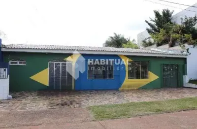 Casa comercial com 3 salas para alugar no cazeca, uberlândia  por r$ 4.500