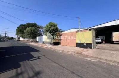 Barracão / galpão / depósito para alugar no marta helena, uberlândia  por r$ 6.000