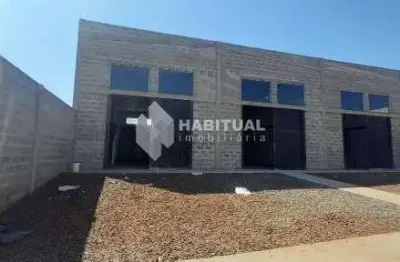 Ponto comercial para alugar no residencial pequis, uberlândia  por r$ 4.000