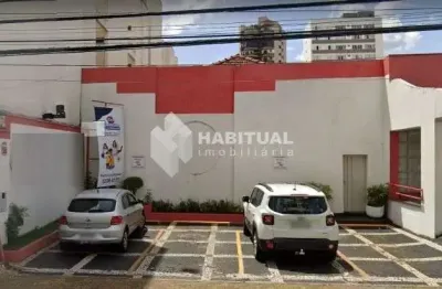 Casa comercial com 10 salas para alugar no centro, uberlândia  por r$ 12.000
