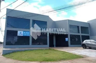 Ponto comercial com 1 sala para alugar no jardim dos gravatás, uberlândia  por r$ 7.000