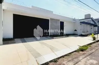 Casa comercial com 1 sala para alugar na cidade jardim, uberlândia  por r$ 7.000