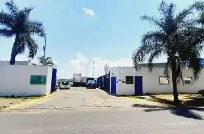 Barracão / galpão / depósito com 10 salas para alugar no distrito industrial, uberlândia  por r$ 50.000