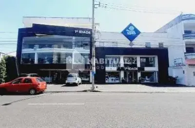 Ponto comercial com 4 salas para alugar no centro, uberlândia  por r$ 15.000