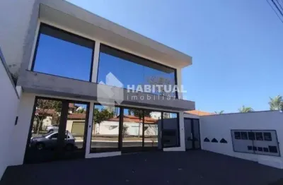 Ponto comercial para alugar na cidade jardim, uberlândia  por r$ 12.000