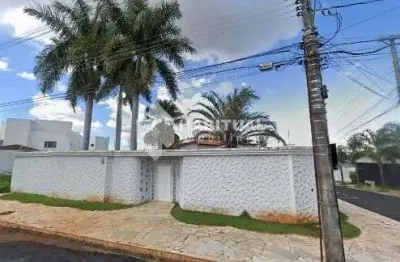 Casa comercial com 11 salas para alugar na cidade jardim, uberlândia  por r$ 10.500