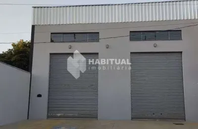 Barracão / galpão / depósito para alugar no brasil, uberlândia  por r$ 8.000