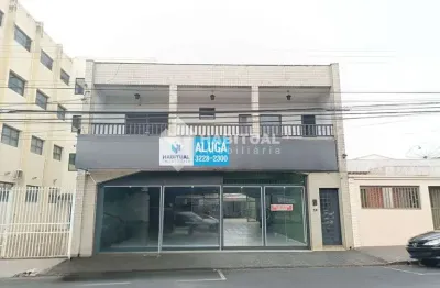 Ponto comercial com 1 sala para alugar na nossa senhora aparecida, uberlândia  por r$ 9.000