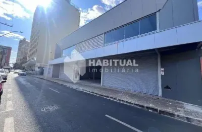 Ponto comercial para alugar no centro, uberlândia  por r$ 36.000