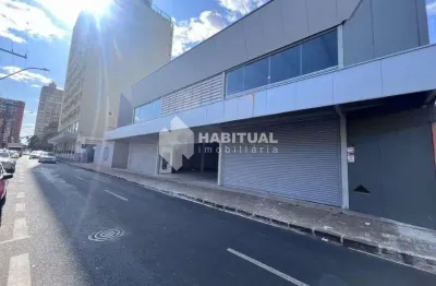 Ponto comercial para alugar no centro, uberlândia  por r$ 10.000