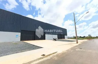 Barracão / galpão / depósito para alugar no loteamento centro empresarial leste i, uberlândia  por r$ 12.000