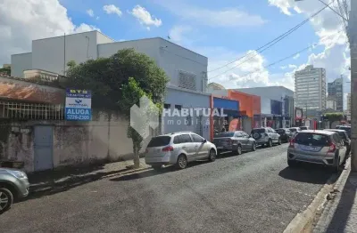 Terreno comercial para alugar no martins, uberlândia  por r$ 7.800