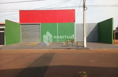 Barracão / galpão / depósito para alugar no novo mundo, uberlândia  por r$ 9.000